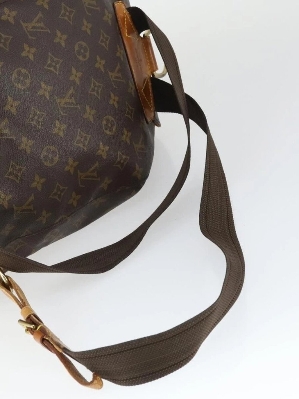 LOUIS VUITTON Monogram Montsouris GM Backpack M51135 LV Auth ka2273 - Picture 8 of 16